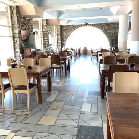 酒店 Pandrossos - Páros