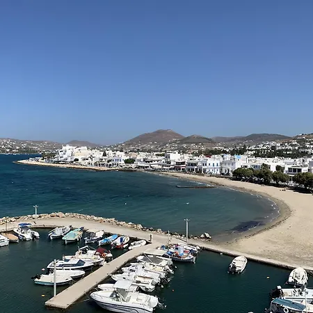 Pandrossos - Hotel