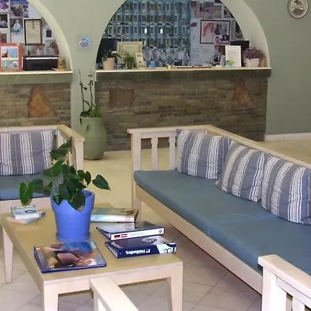 Pandrossos - 3* Paro