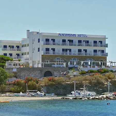 Pandrossos - 酒店