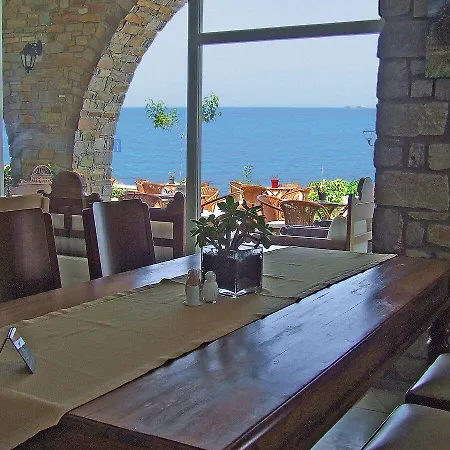 Pandrossos - 酒店 Páros