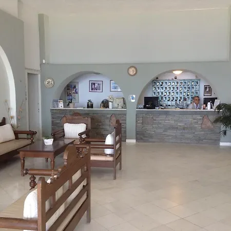 Hotel Pandrossos -
