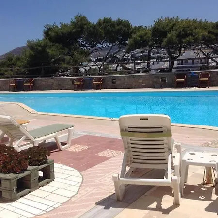 Hotel Pandrossos - Paro