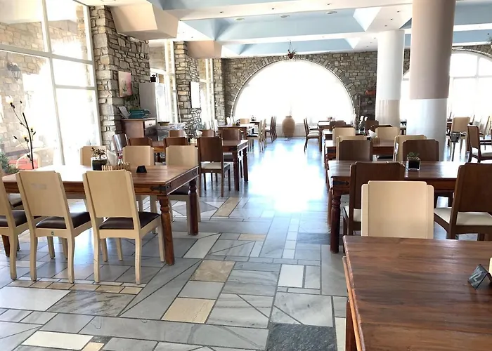 Hotel Pandrossos - Páros