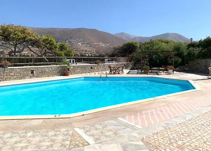 Hotel Pandrossos - 3*