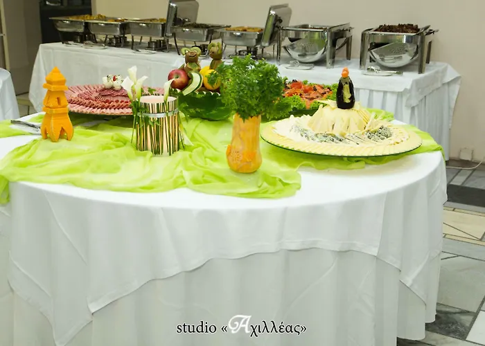 Pandrossos - Hotel Páros