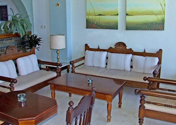 Hotel Pandrossos - 3*