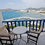 Pandrossos - 3*
