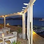 Hotell Pandrossos - Páros