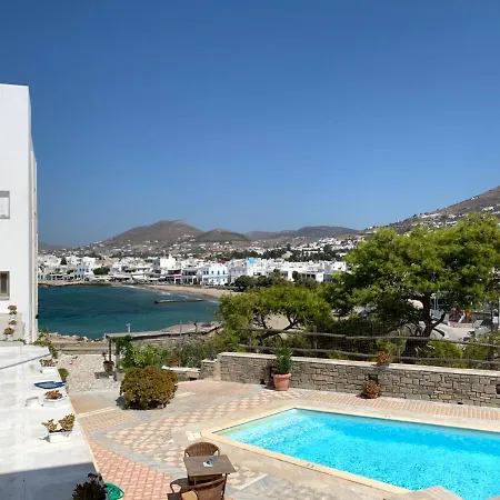 Pandrossos -