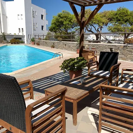 Pandrossos - 酒店 3*