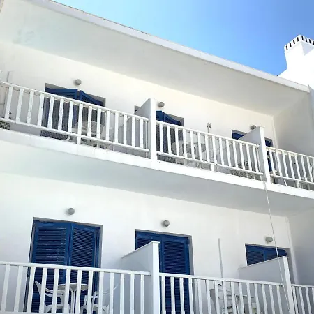 Pandrossos - Páros