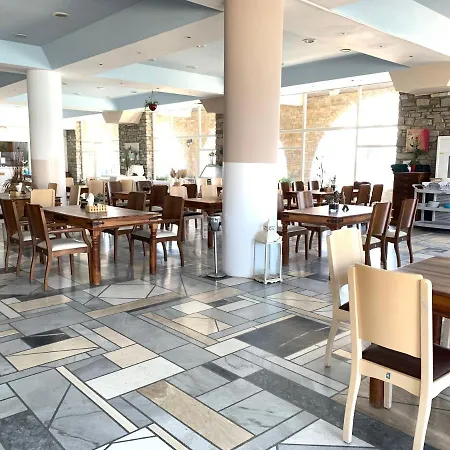 Pandrossos - Parikia (Paros)