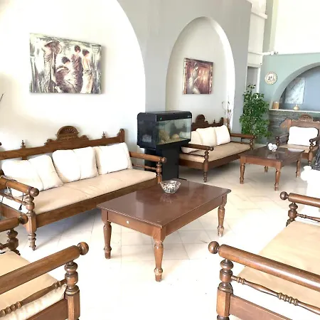 Pandrossos - Parikia (Paros)