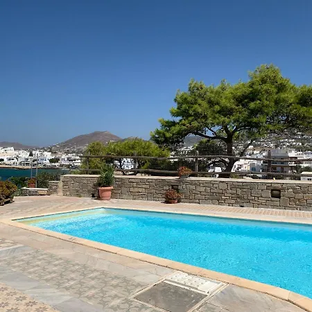 Pandrossos - 3* Parikia (Paros)