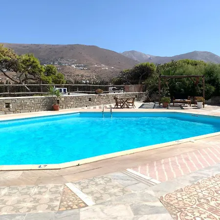 Hotel Pandrossos - 3*