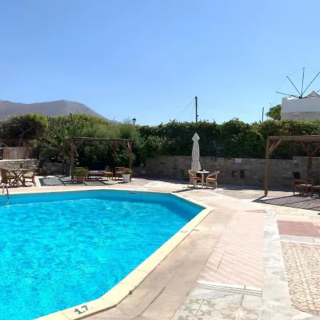 Pandrossos - מלון
