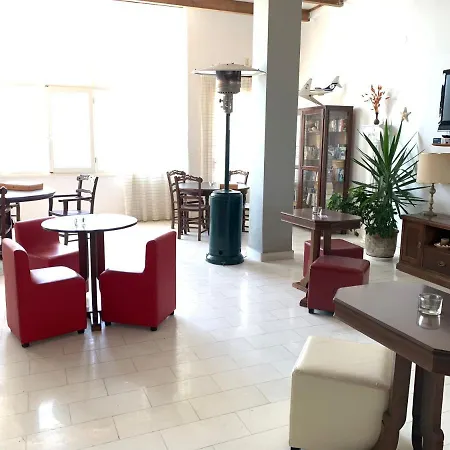 Hotel Pandrossos - Parikia (Paros)