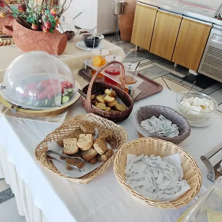 Hotel Pandrossos -