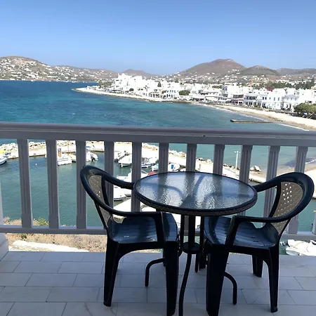 Pandrossos - Parikia (Paros)