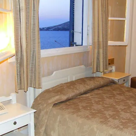 Pandrossos - Hotel Parikia (Paros)