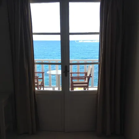 Pandrossos - Parikia (Paros)