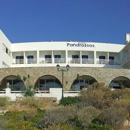 Hotel Pandrossos -