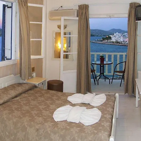 Hotel Pandrossos -