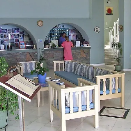 Pandrossos - Parikia (Paros)