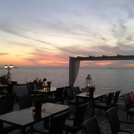 Hotel Pandrossos - Páros