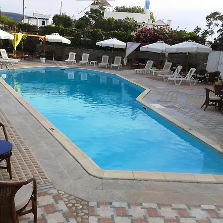 Hotel Pandrossos - Parikia (Paros)