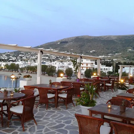 Hotel Pandrossos -