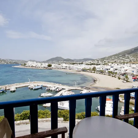 Pandrossos - Páros