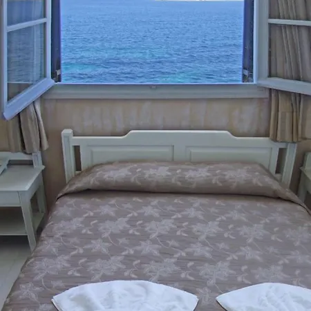 Hotel Pandrossos - Parikia (Paros)