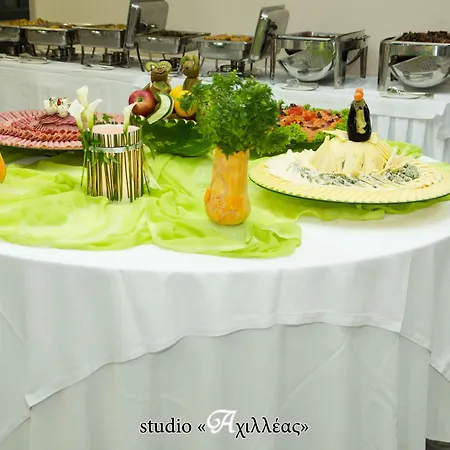 Pandrossos - Hotel Parikia (Paros)