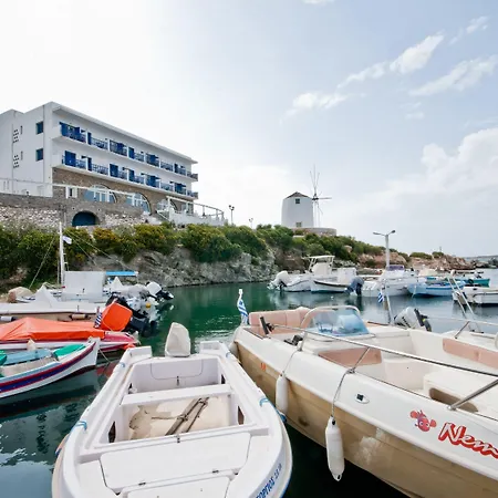 Pandrossos - 3* Parikia (Paros)