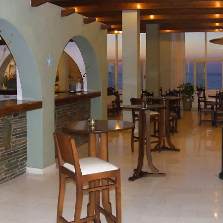 Pandrossos - Parikia (Paros)