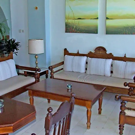 Hotel Pandrossos - 3*