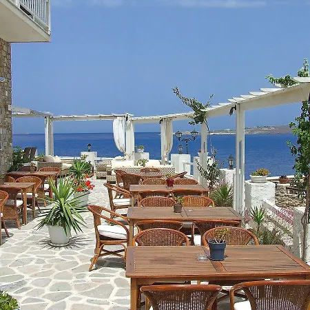 Pandrossos - Parikia (Paros)
