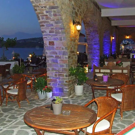 Pandrossos - 酒店 Páros