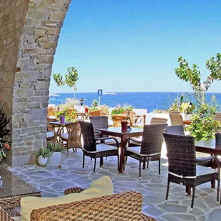 酒店 Pandrossos - Páros