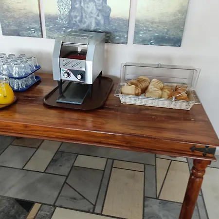 Hotel Pandrossos - Parikia (Paros)