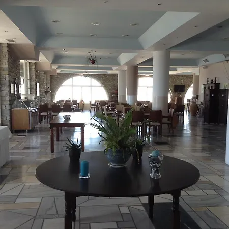 Hotel Pandrossos - Parikia (Paros)