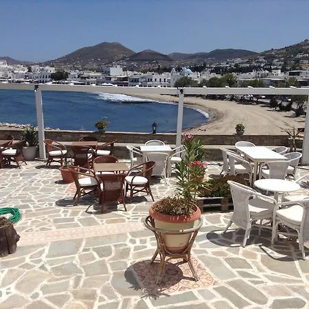 Hotel Pandrossos -