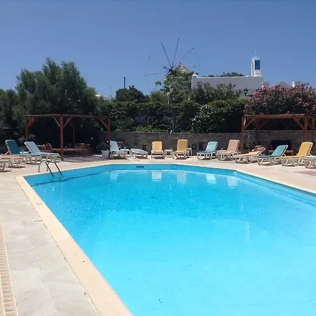 Hotel Pandrossos - 3*