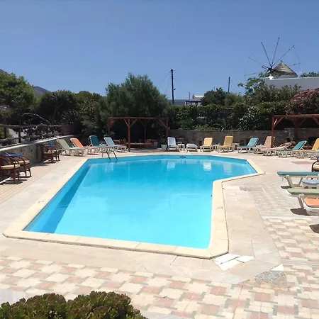 Pandrossos - Parikia (Paros)