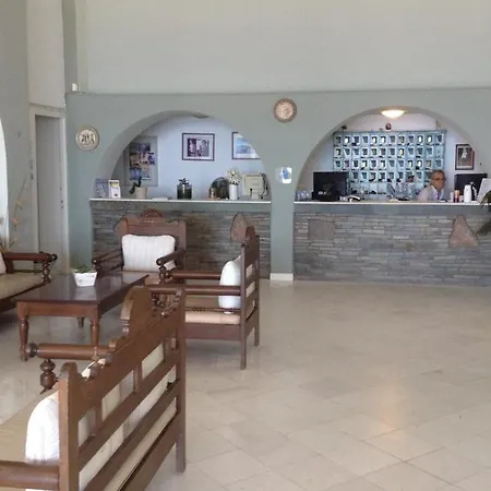 Pandrossos - 3* Parikia (Paros)