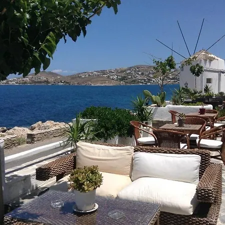 Pandrossos - Hotel