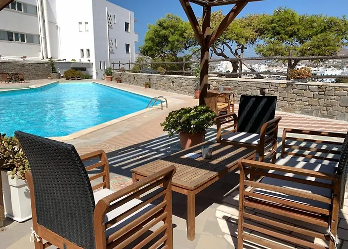 Pandrossos - Hotel 3*