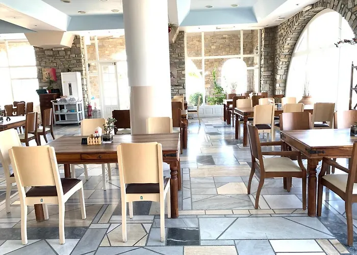 فندق Pandrossos - باروس